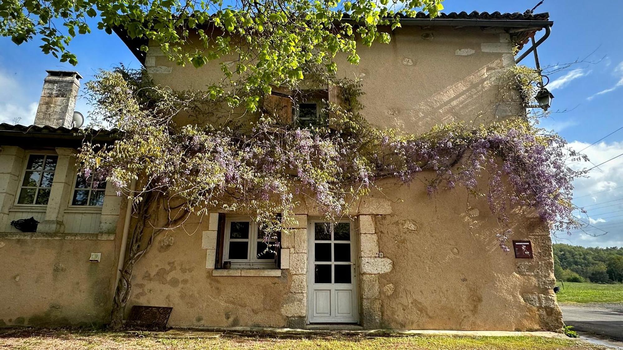 Le Chatenet 1689 Brantome Exterior photo